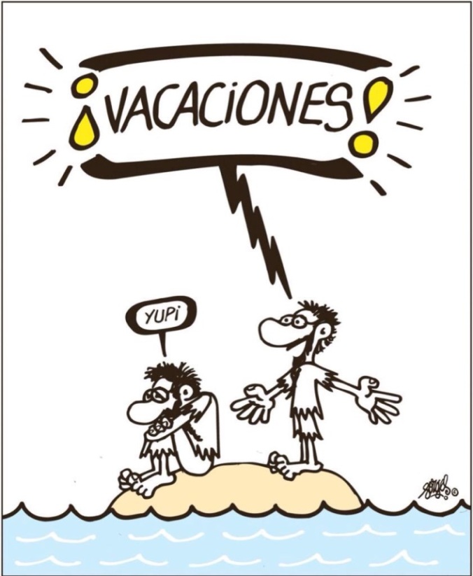 Vacaciones